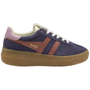 Gola - Athena Sneakers | Plum/Orange Spice/Candy