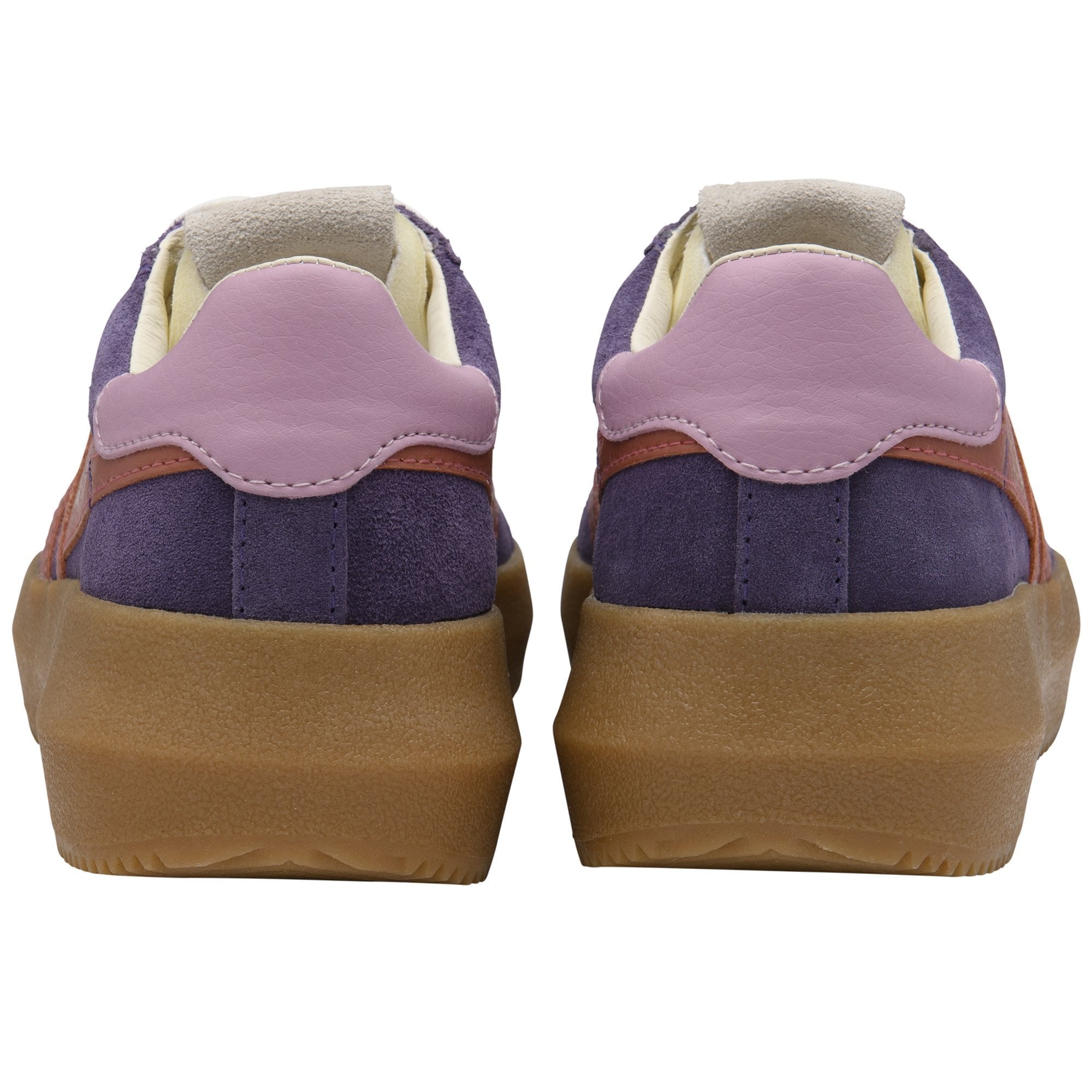 Gola - Athena Sneakers | Plum/Orange Spice/Candy