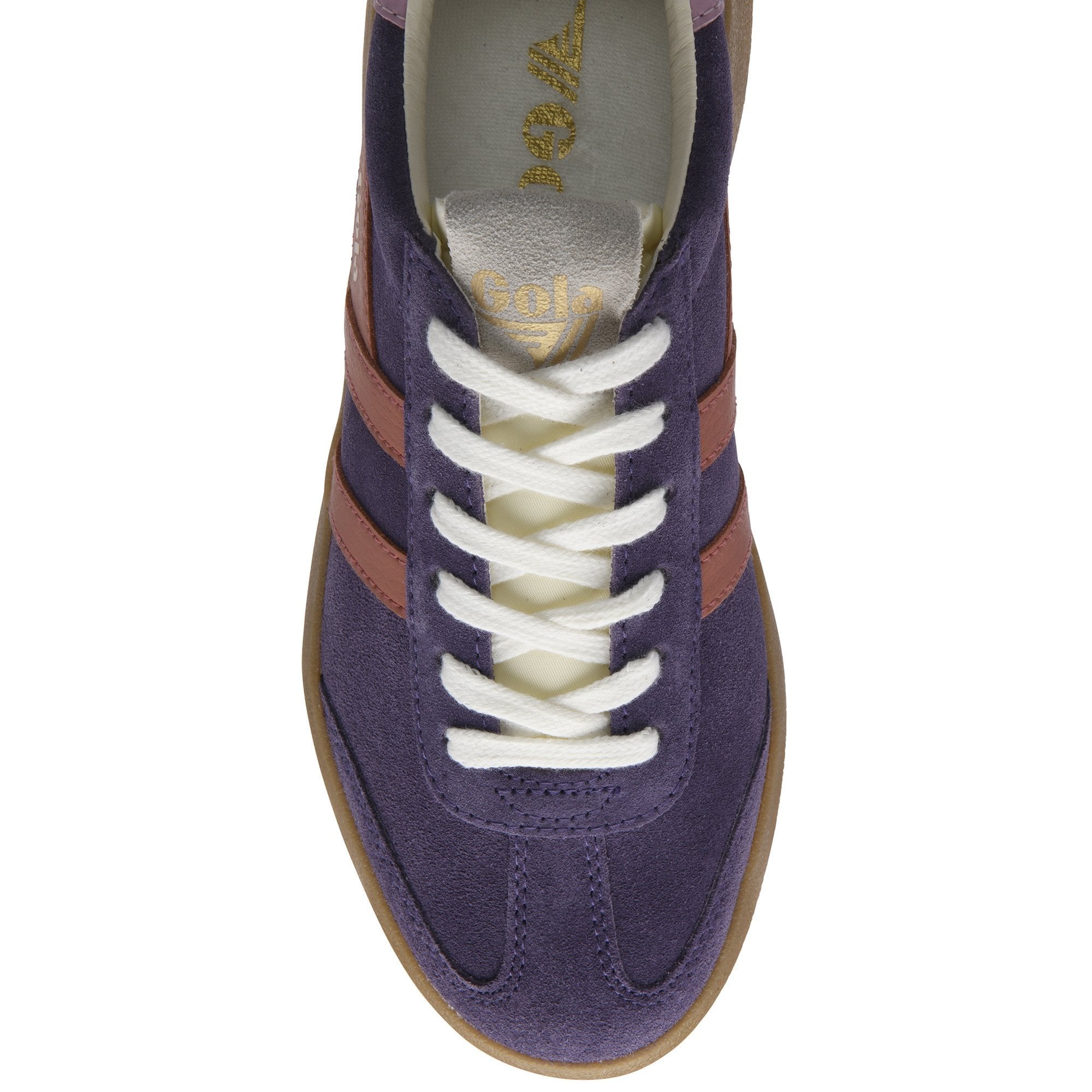 Gola - Athena Sneakers | Plum/Orange Spice/Candy