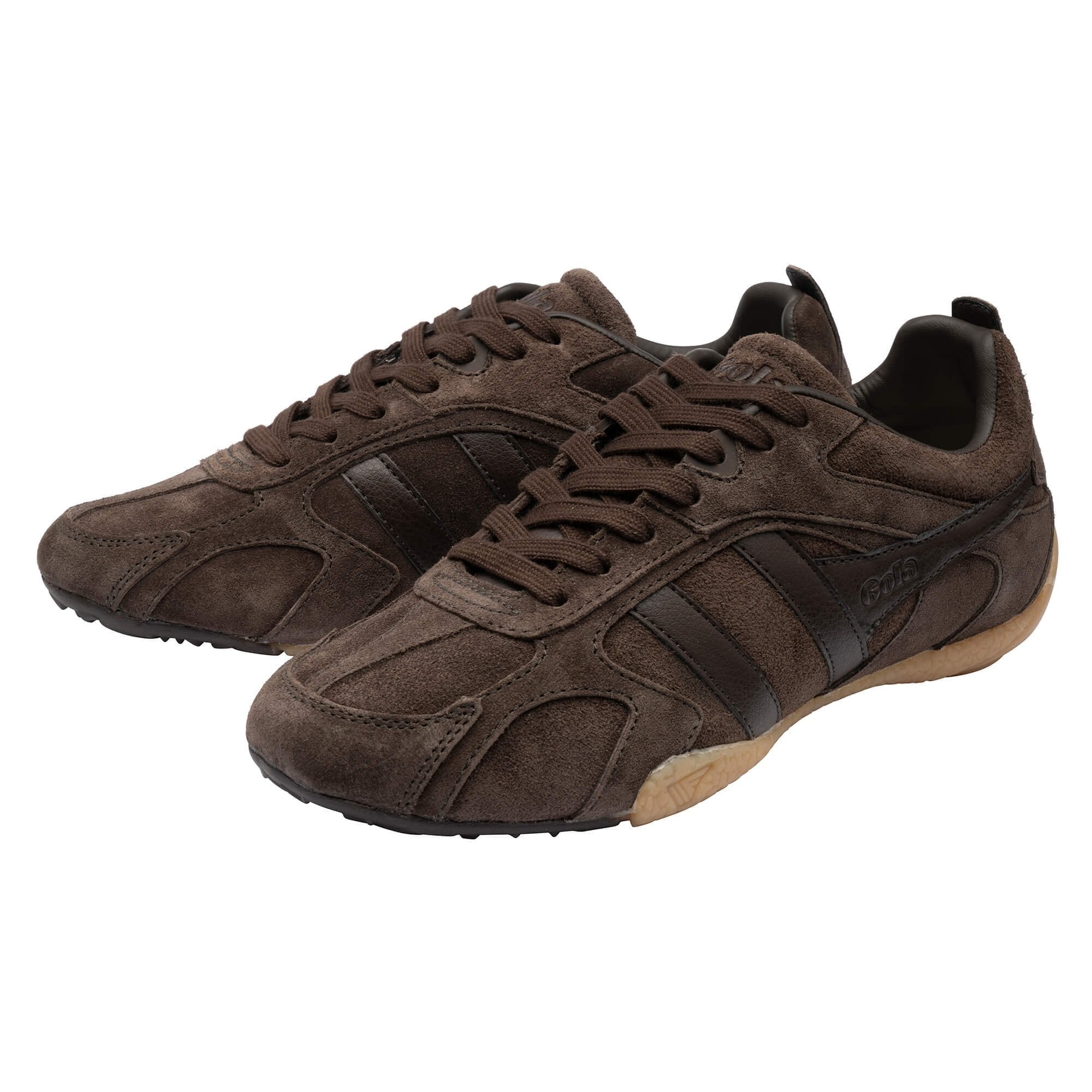 Gola - Corva Sneakers | Mocha/Mocha/Gum