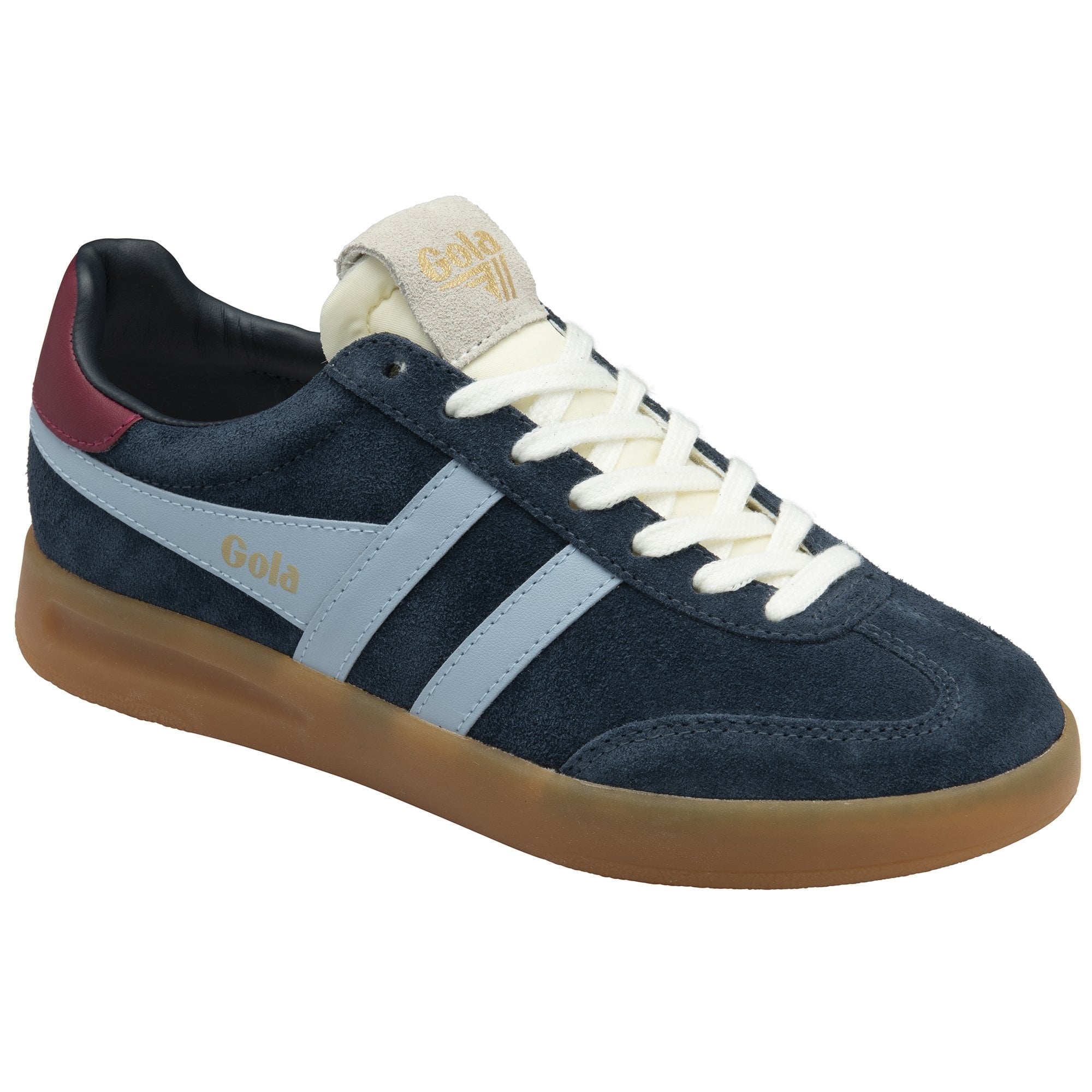 Gola - Cyclone Sneakers | Navy/Air/Cerise/Gum