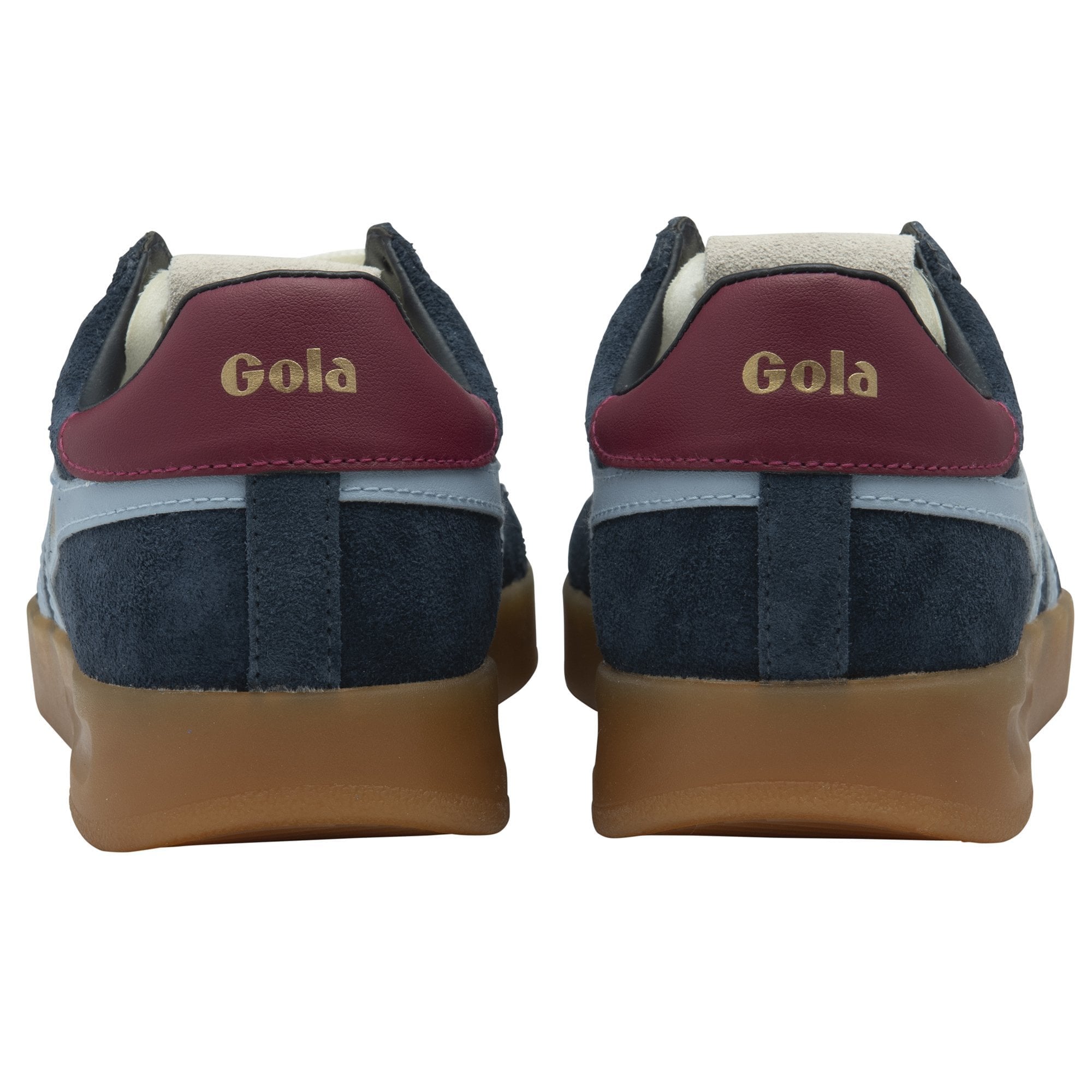 Gola - Cyclone Sneakers | Navy/Air/Cerise/Gum