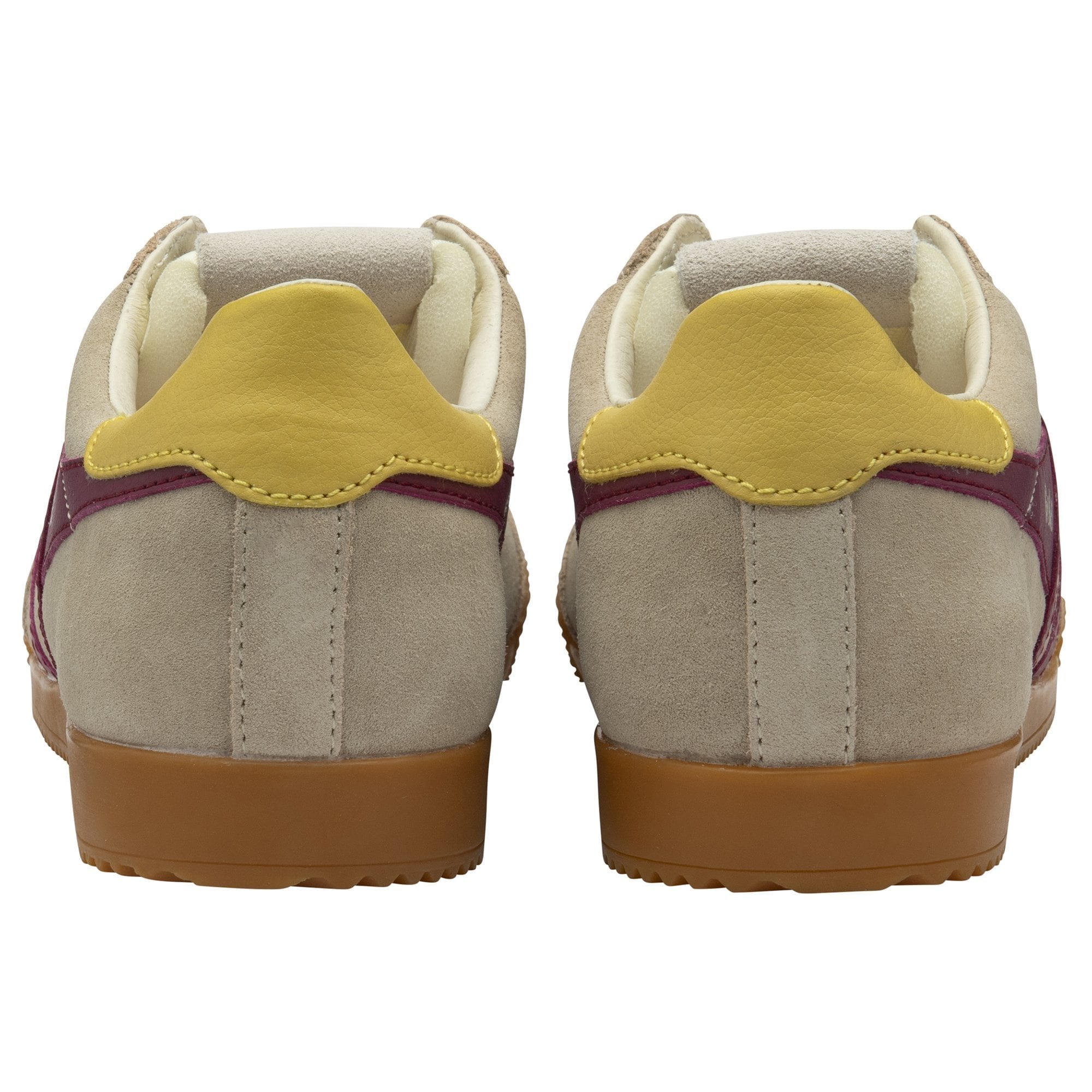 Gola - Elan Sneakers | Bone/Cerise/Pollen