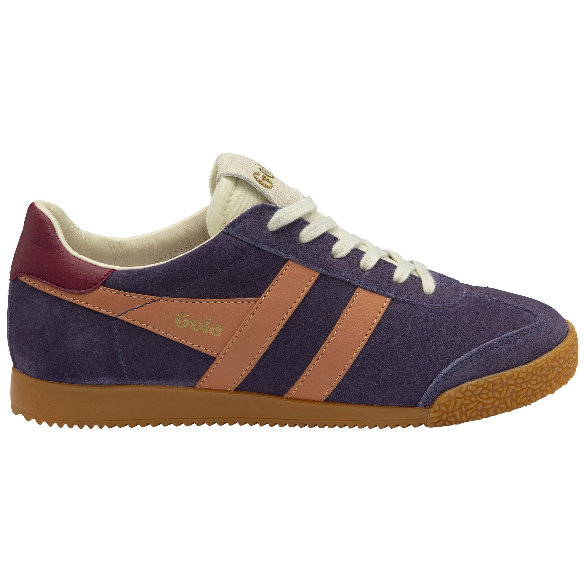 Gola - Elan Sneakers | Plum/Terracotta/Cerise