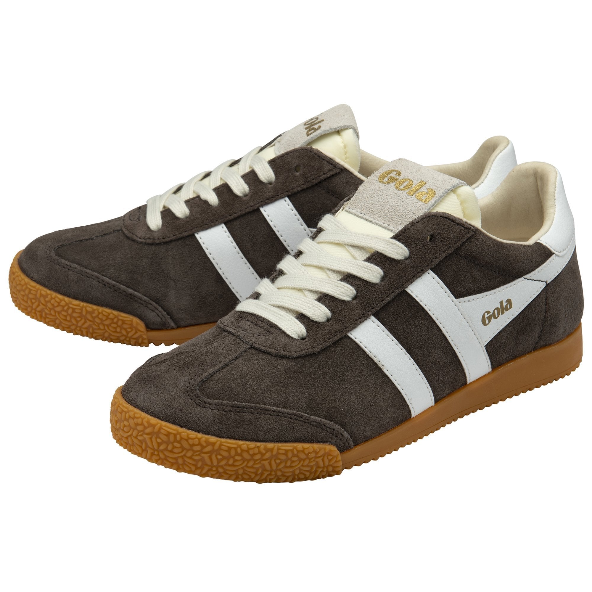 Gola - Elan Sneakers | Mocha/White