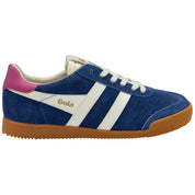 Gola - Elan Sneakers | Deep Blue/Off White/Shocking Pink