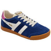 Gola - Elan Sneakers | Deep Blue/Off White/Shocking Pink