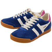 Gola - Elan Sneakers | Deep Blue/Off White/Shocking Pink