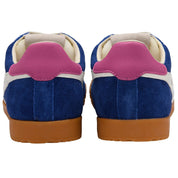Gola - Elan Sneakers | Deep Blue/Off White/Shocking Pink