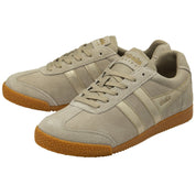 Gola - Harrier Mirror Sneakers | Bone/Gold/Gum