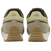 Gola - Pacer Sneakers | Khaki/Bone/Buttermilk