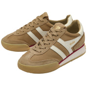 Gola - Pacer Sneakers | Light Caramel/Off White