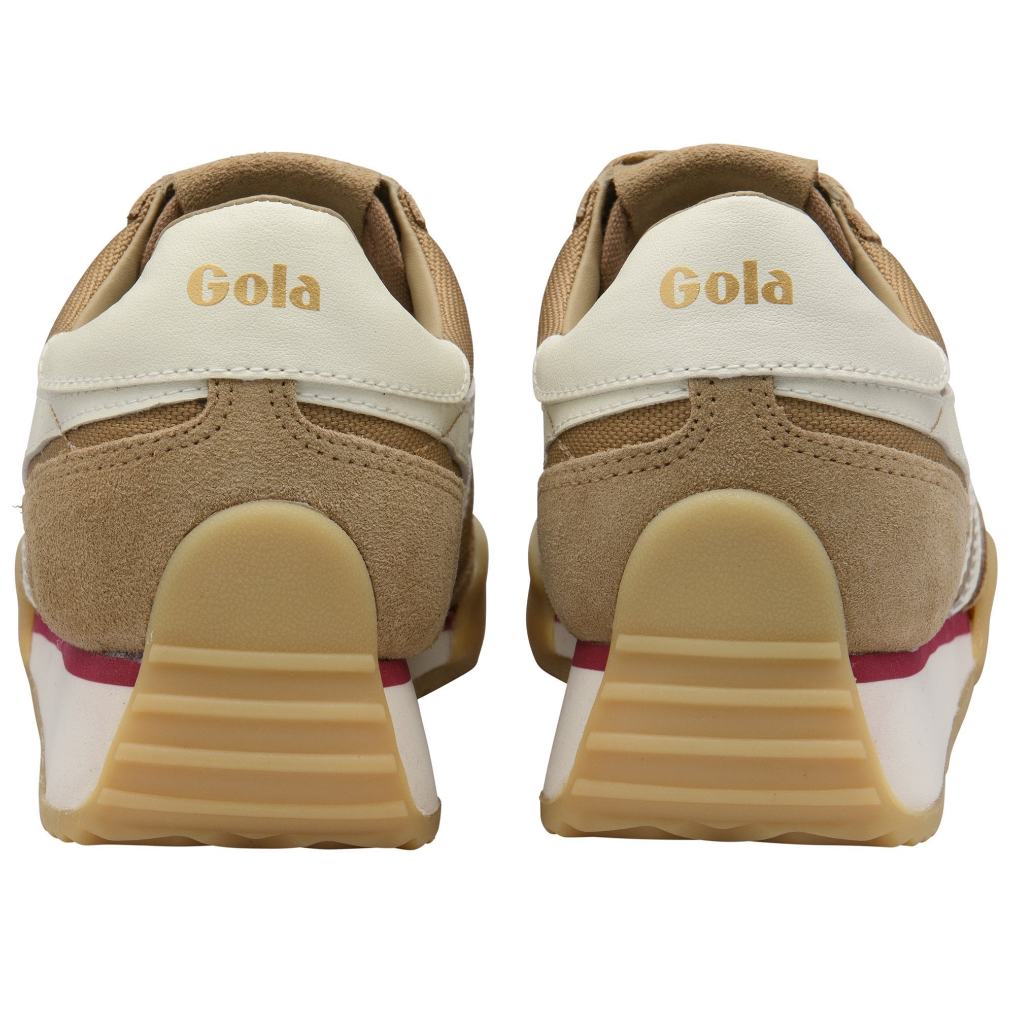 Gola - Pacer Sneakers | Light Caramel/Off White
