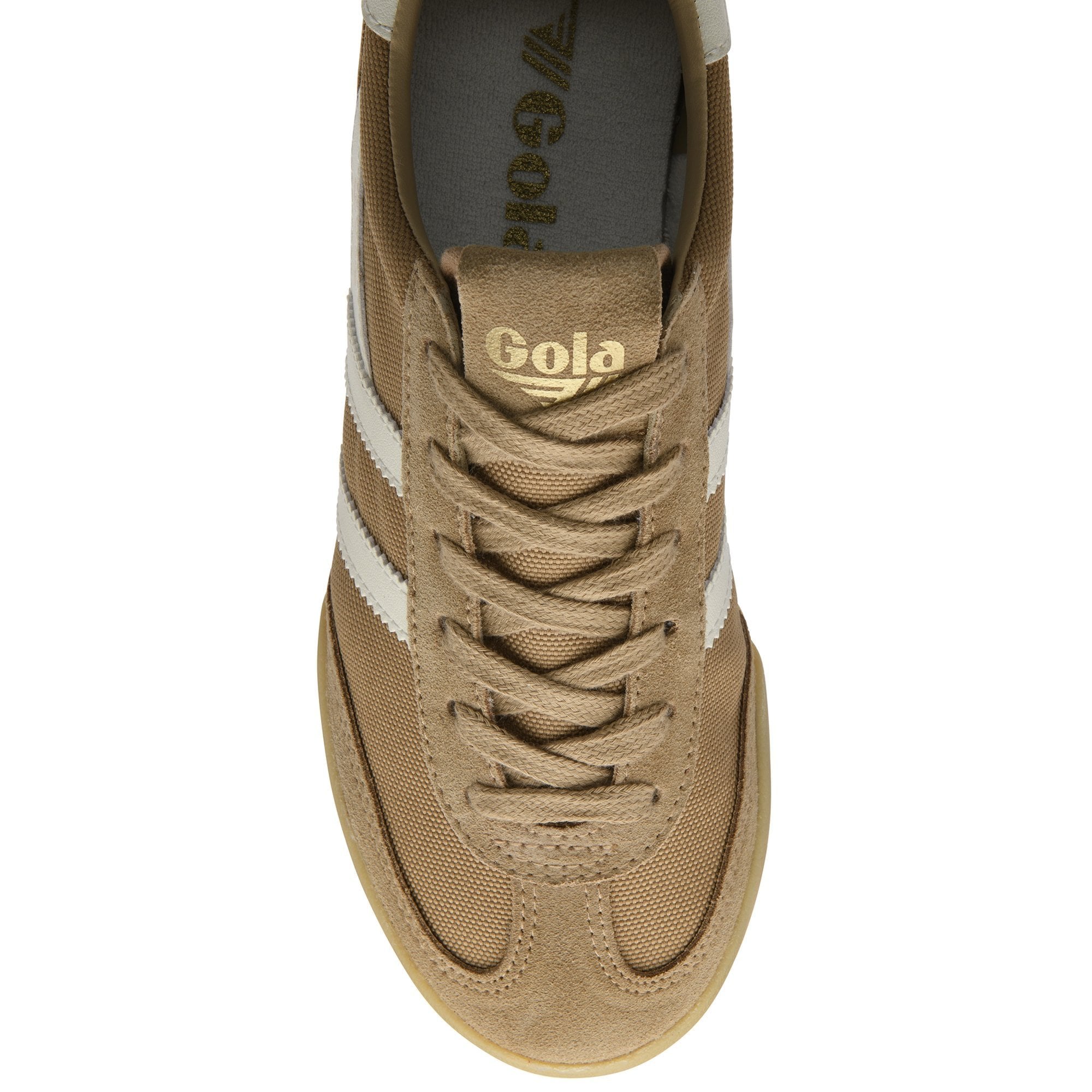 Gola - Pacer Sneakers | Light Caramel/Off White