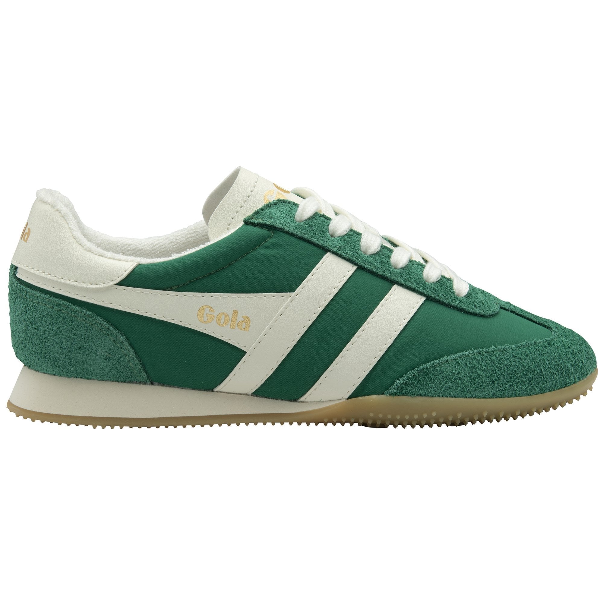 Gola - Sprinter Sneakers | Green/Off White