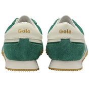 Gola - Sprinter Sneakers | Green/Off White