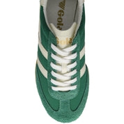 Gola - Sprinter Sneakers | Green/Off White