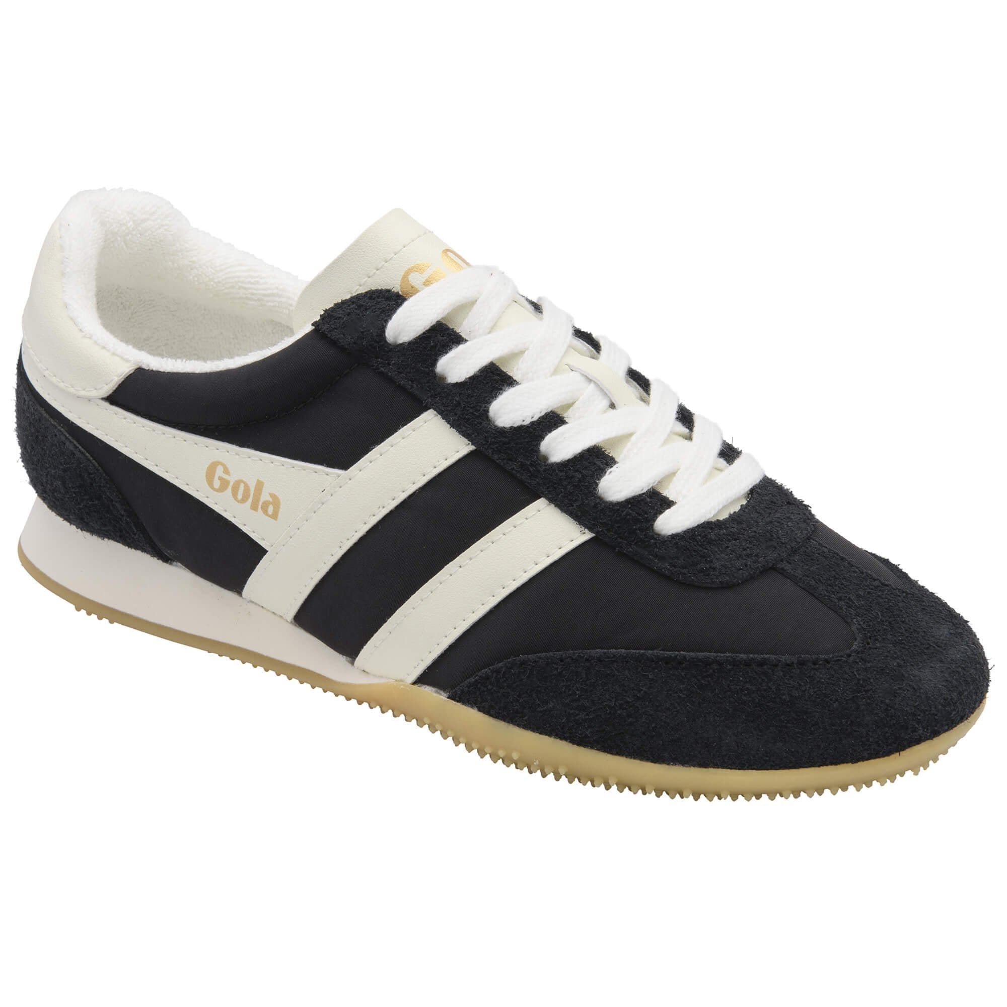 Gola - Sprinter Sneakers | Black/Off White