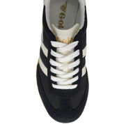 Gola - Sprinter Sneakers | Black/Off White