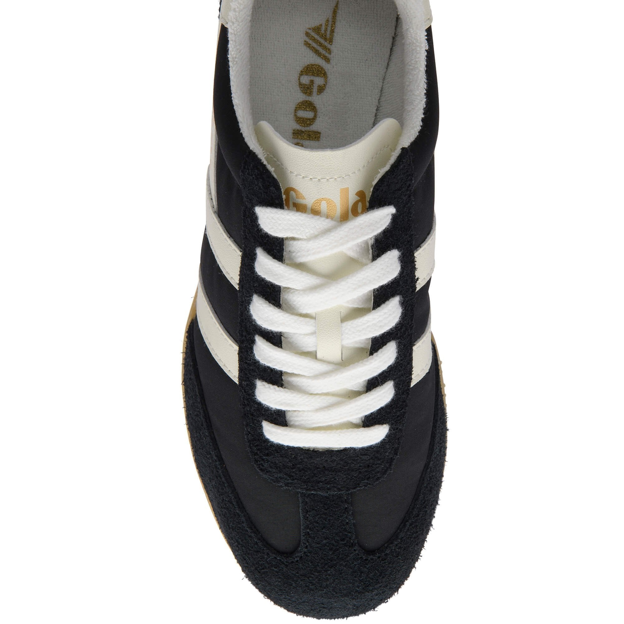 Gola - Sprinter Sneakers | Black/Off White