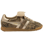 Gola - Stadium '86 Sahara Sneakers | Snake/Gold