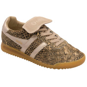 Gola - Stadium '86 Sahara Sneakers | Snake/Gold