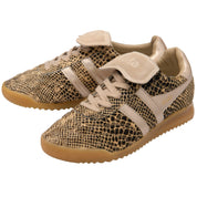 Gola - Stadium '86 Sahara Sneakers | Snake/Gold