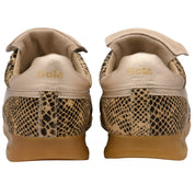 Gola - Stadium '86 Sahara Sneakers | Snake/Gold