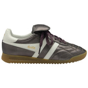 Gola - Stadium '86 Sneakers | Pewter/Off White