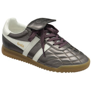 Gola - Stadium '86 Sneakers | Pewter/Off White