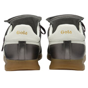 Gola - Stadium '86 Sneakers | Pewter/Off White
