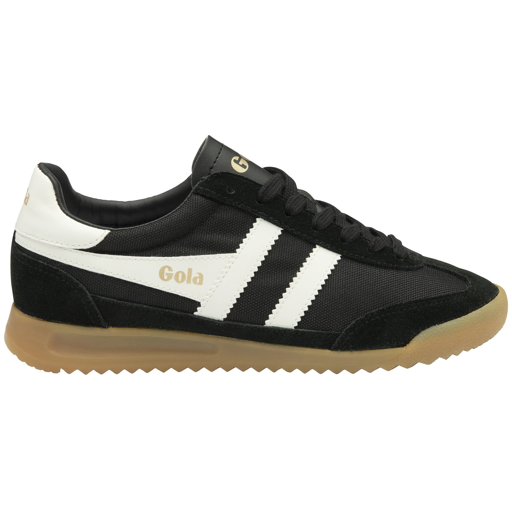 Gola - Tornado Sneakers | Black/Off White