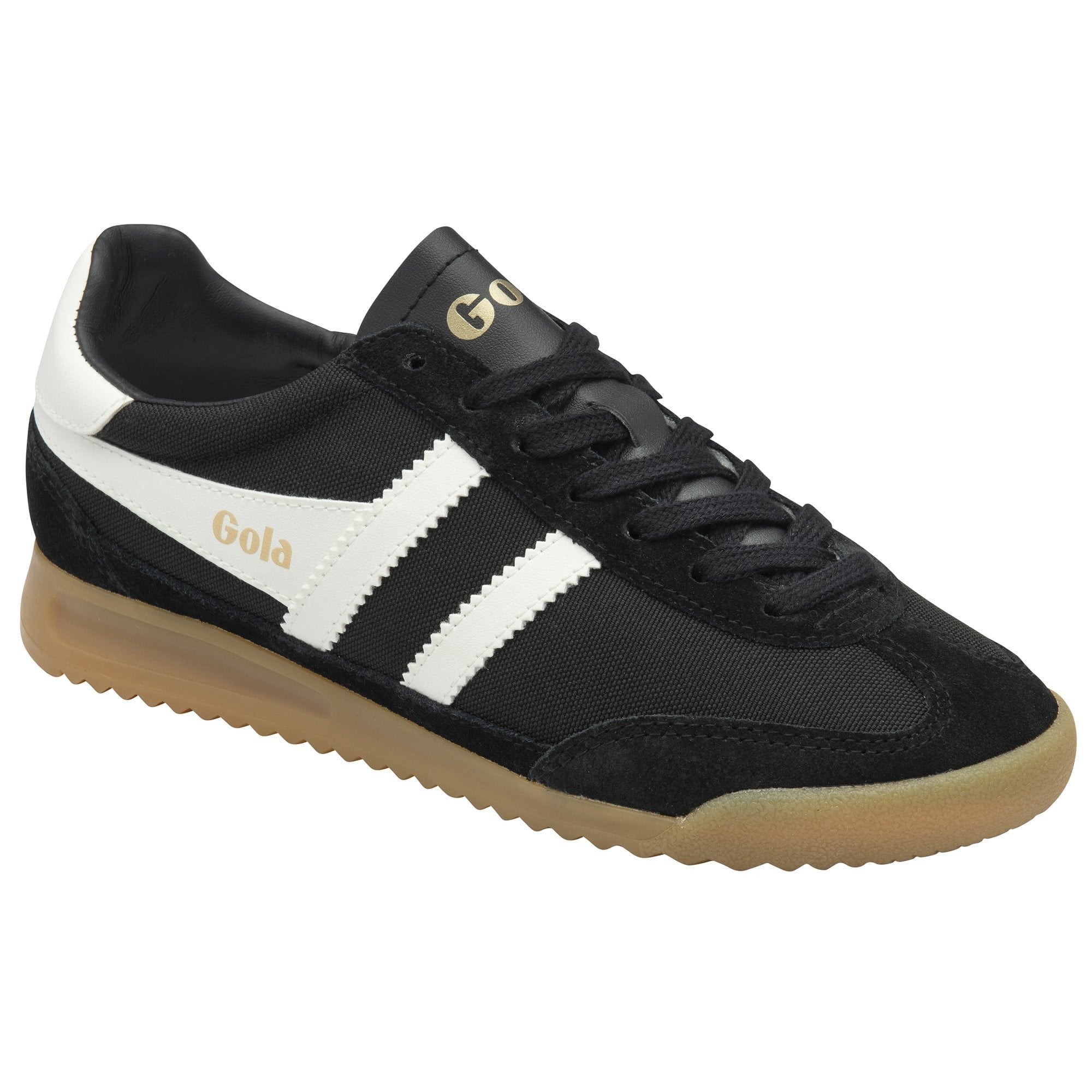 Gola - Tornado Sneakers | Black/Off White