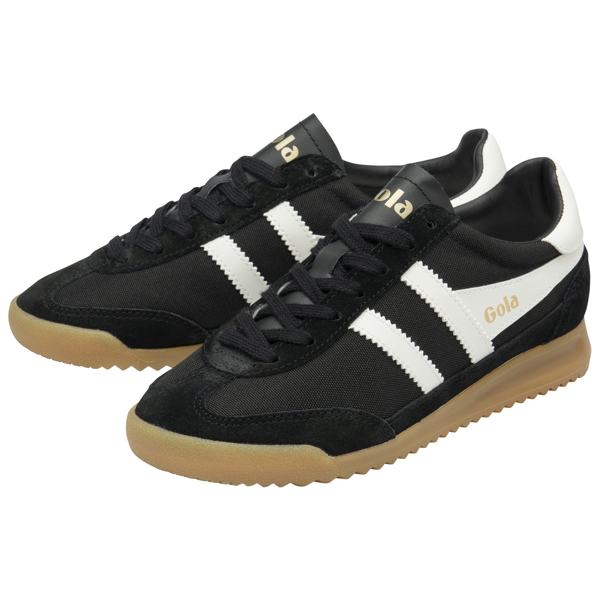 Gola - Tornado Sneakers | Black/Off White