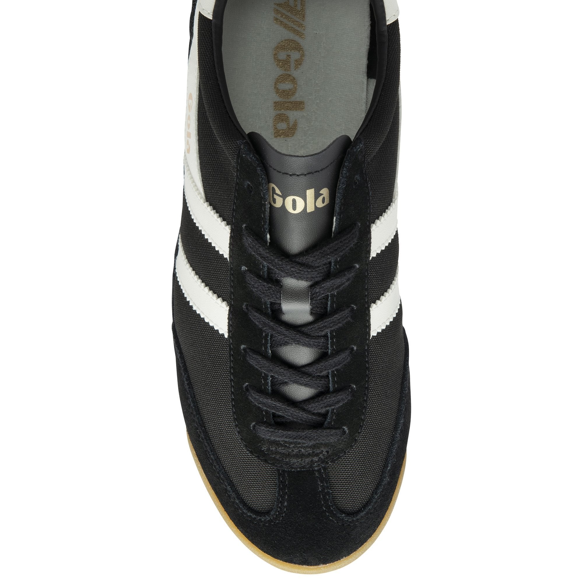 Gola - Tornado Sneakers | Black/Off White