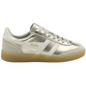 Gola - Viper Metallic Sneakers | Gold/Off White/Gum