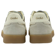 Gola - Viper Metallic Sneakers | Gold/Off White/Gum