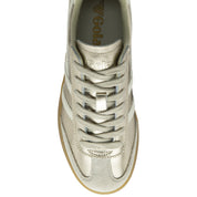 Gola - Viper Metallic Sneakers | Gold/Off White/Gum