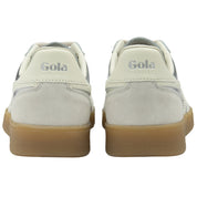 Gola - Viper Metallic Sneakers | Silver/Off White/Gum