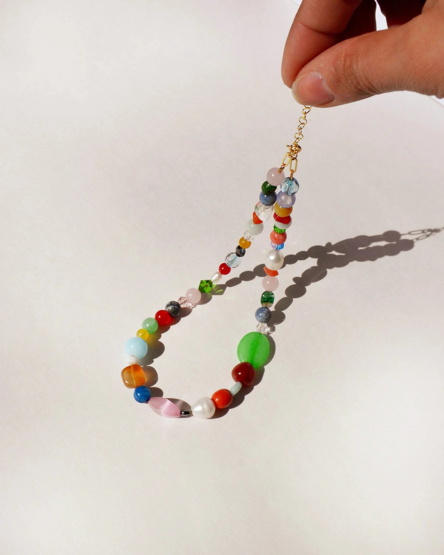 Gem & Blue - Cleo Necklace