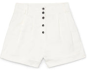 G. by Goop Jasper Cuffed Shorts (10/L)