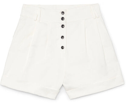 G. by Goop Jasper Cuffed Shorts (10/L)