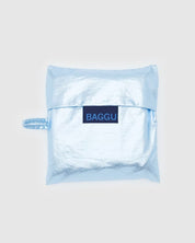 Baggu - Standard Baggu | Metallic Light Blue