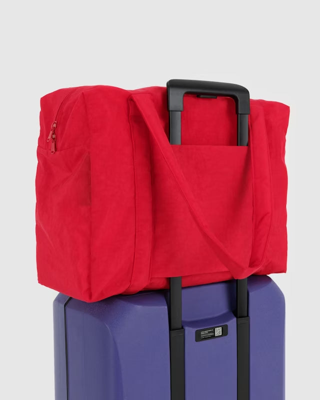 Baggu - Cloud Carry-On | Candy Apple