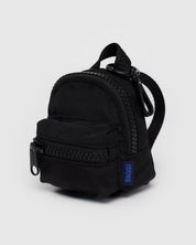 Baggu - Backpack Charm | Black