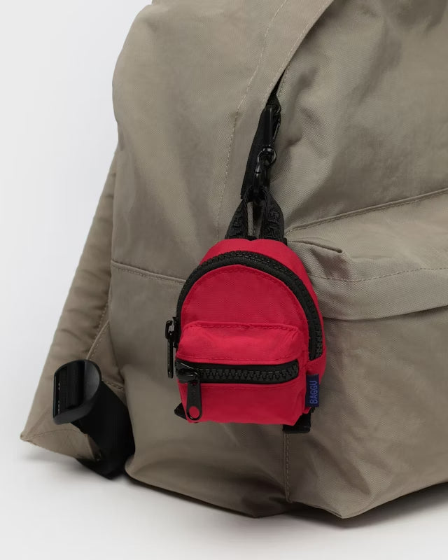 baggu women's canvas mini backpack - Charm cichlid Galvan Grip Reel Color:Cats