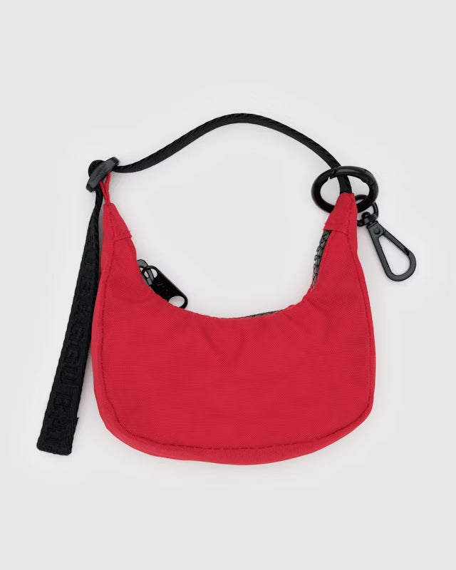 Baggu - Crescent Bag Charm | Candy Apple