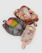 Baggu - 3D Zip Set | Ballet Icons