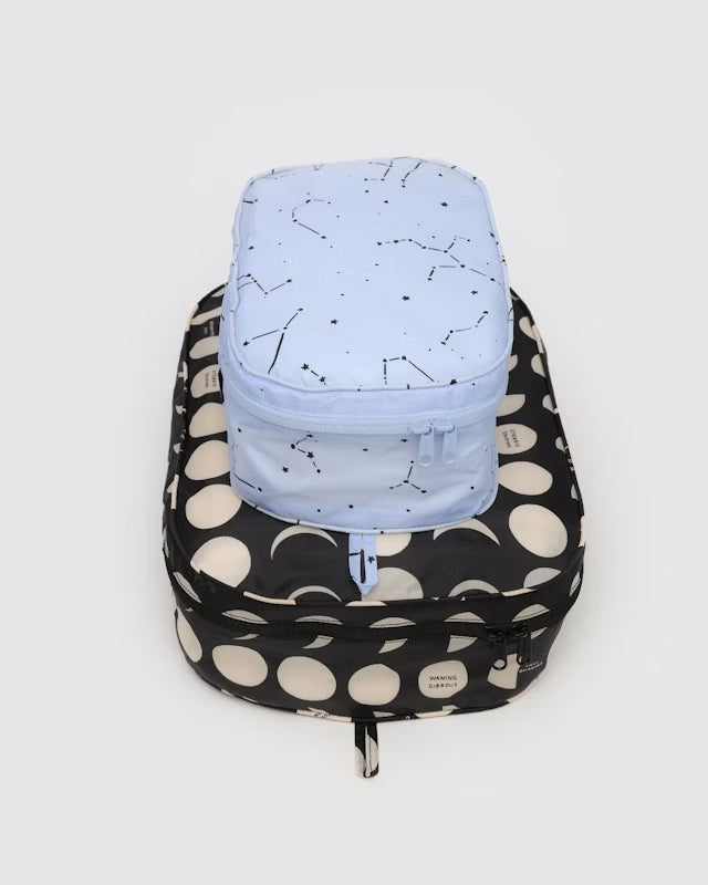 Baggu - Packing Cube Set | Night Sky