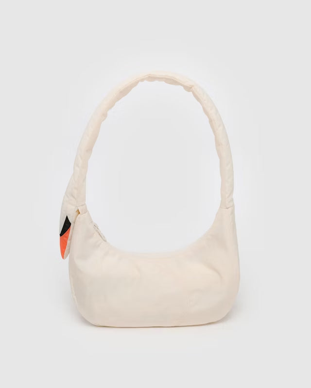 Baggu - Swan Bag | White